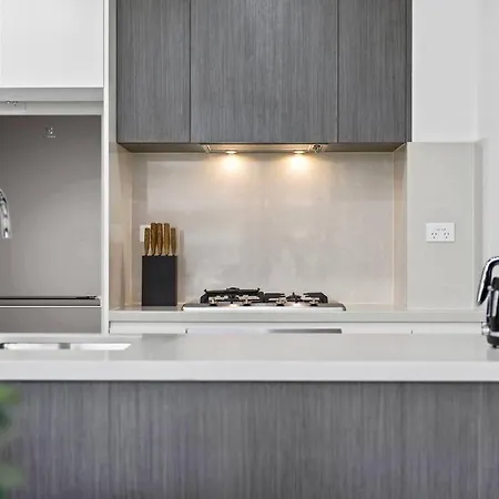 Resort Style Living One Bedroom Apt Olympic Park Sydney Exterior photo