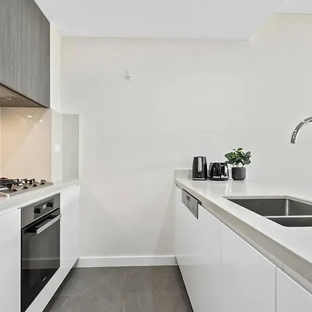 Resort Style Living One Bedroom Apt Olympic Park Sydney Exterior photo