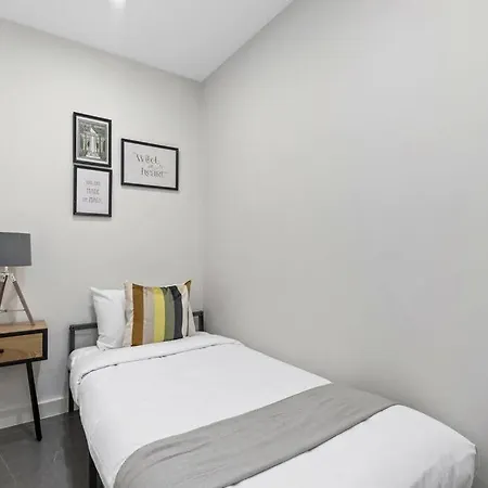 Resort Style Living One Bedroom Apt Olympic Park Sydney Exterior photo